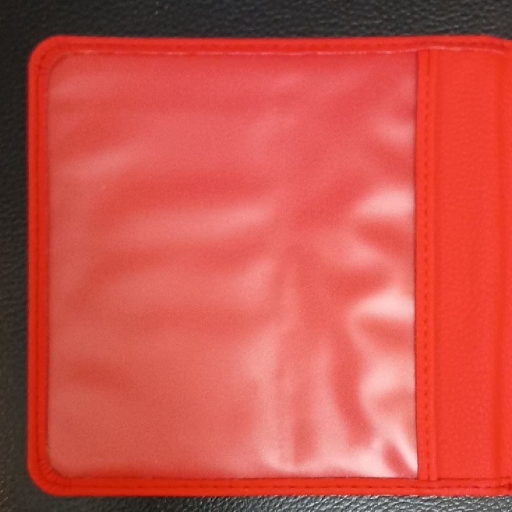 Red and Black Car Accessory Set - Picture 16 of 16